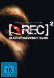 Filmplakat Rec²