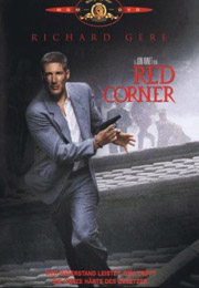 Filmplakat Red Corner - Labyrinth ohne Ausweg
