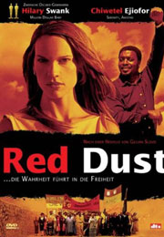 Filmplakat Red Dust - Die Wahrheit führt in die Freiheit