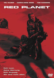 Filmplakat Red Planet