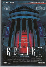 Filmplakat Das Relikt
