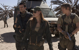 Resident Evil: Extinction