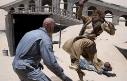 Resident Evil: Extinction