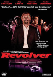 Filmplakat Revolver
