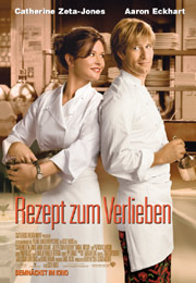 Filmplakat Rezept zum Verlieben