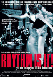 Filmplakat Rhythm Is It!