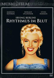 Filmplakat Rhythmus im Blut