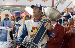 Ricky Bobby - König der Rennfahrer