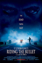 Filmplakat Riding the Bullet