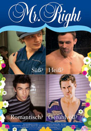 Filmplakat Mr. Right