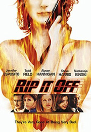 Filmplakat Rip it off