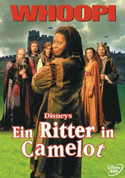Filmplakat Ein Ritter in Camelot