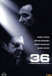 Filmplakat 36 tödliche Rivalen