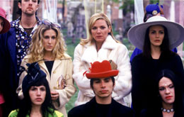 Sex and the City (TV-Serie) - Staffel 2