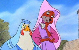 Robin Hood (Walt Disney)