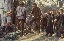 Robin Hood - König der Diebe