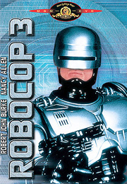Filmplakat RoboCop 3