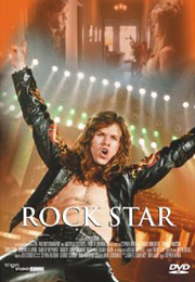 Filmplakat Rock Star
