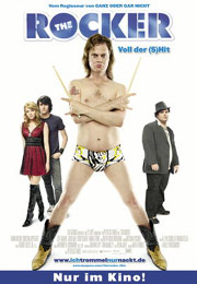 Filmplakat The Rocker