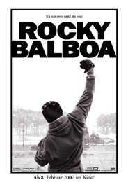 Filmplakat Rocky Balboa