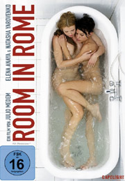 Filmplakat Room in Rome