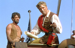 Der rote Korsar