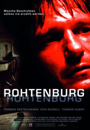Filmplakat Rohtenburg