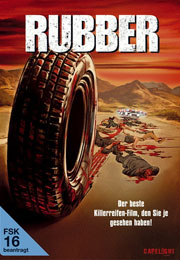 Filmplakat Rubber