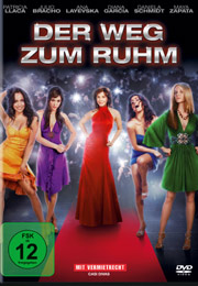 Filmplakat Der Weg zum Ruhm