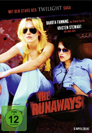 Filmplakat The Runaways