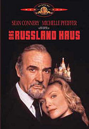 Filmplakat Das Russland-Haus