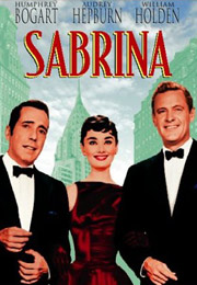 Filmplakat Sabrina (1954)