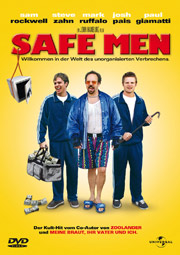 Filmplakat Safe Men