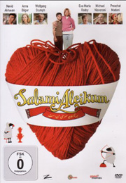 Filmplakat Salami Aleikum