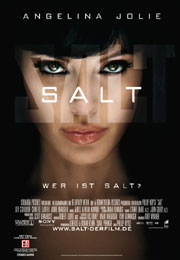Filmplakat Salt
