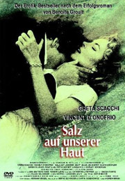 Filmplakat Salz auf unserer Haut