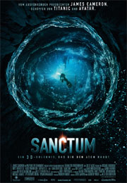 Filmplakat Sanctum