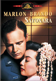 Filmplakat Sayonara
