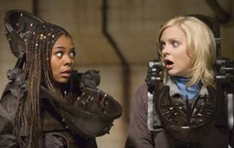 Scary Movie 4