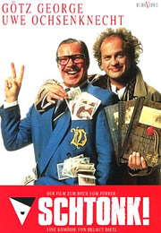 Filmplakat Schtonk!