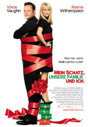 Filmplakat Mein Schatz, unsere Familie und ich