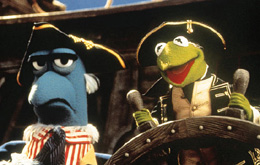 Muppets - Die Schatzinsel