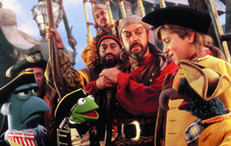 Muppets - Die Schatzinsel