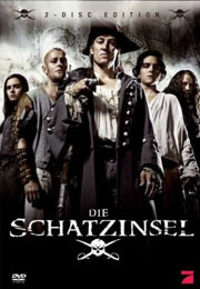 Filmplakat Die Schatzinsel (TV)