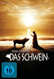 Filmplakat Seine Majestät das Schwein