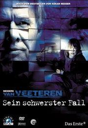 Filmplakat Van Veeteren - Sein schwerster Fall (TV)