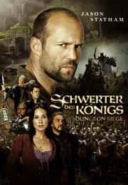 Filmplakat Schwerter des Königs - Dungeon Siege