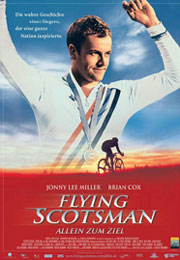 Filmplakat The Flying Scotsman