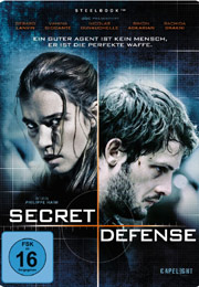 Filmplakat Secret Defense