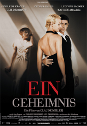 Filmplakat Ein Geheimnis